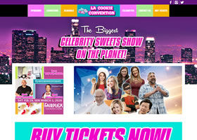 LA Cookie Convention